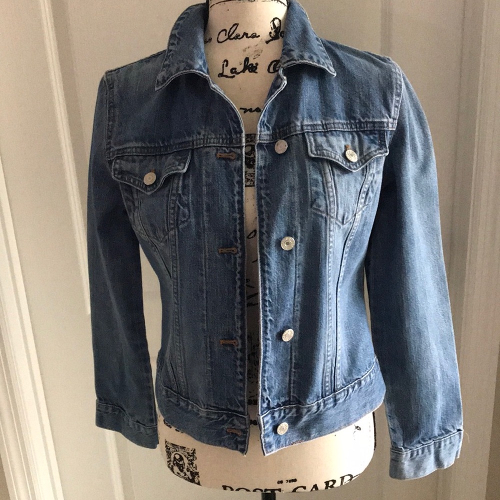 Gap Denim Jacket. - image 1